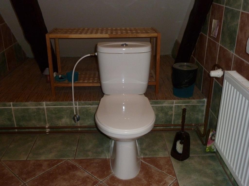 Ubytování Mlýn Velké Losiny Quarto foto