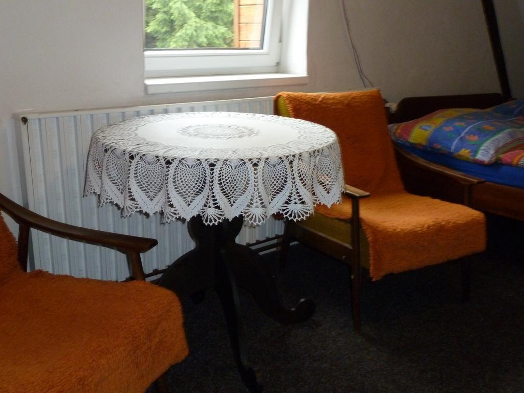 Ubytování Mlýn Velké Losiny Quarto foto