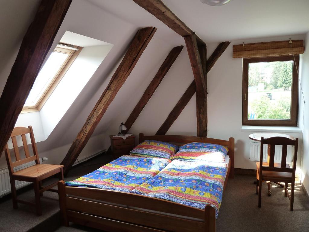 Ubytování Mlýn Velké Losiny Quarto foto