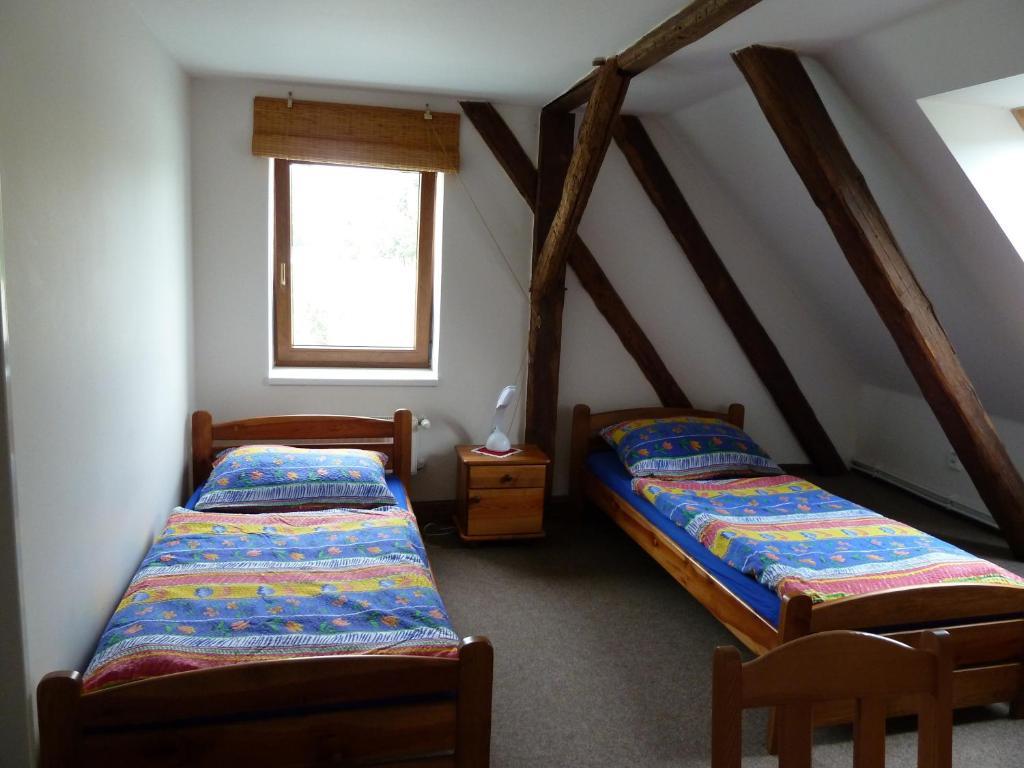 Ubytování Mlýn Velké Losiny Quarto foto