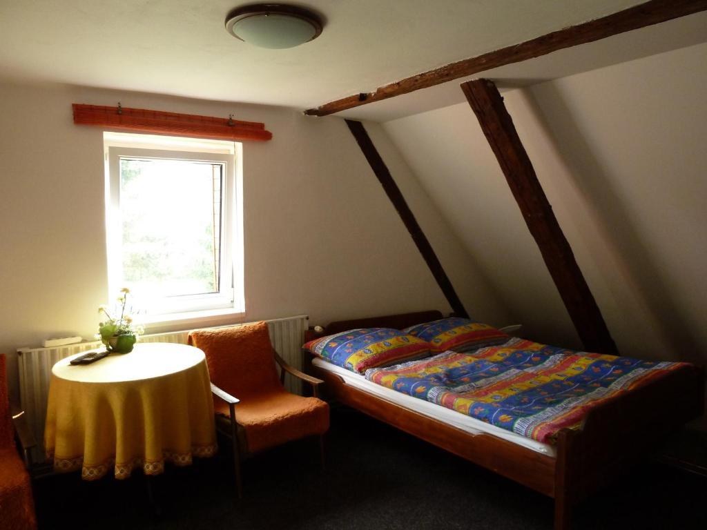 Ubytování Mlýn Velké Losiny Quarto foto