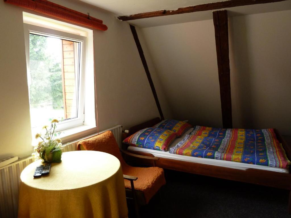 Ubytování Mlýn Velké Losiny Quarto foto