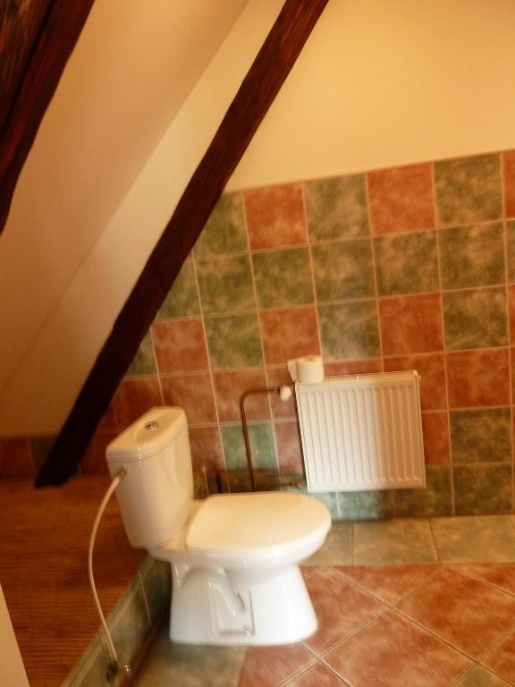 Ubytování Mlýn Velké Losiny Quarto foto